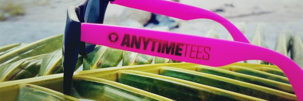 Anytime Tees banner