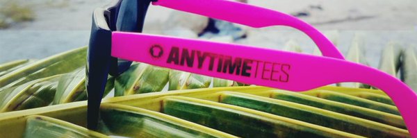 AnytimeTees Profile Banner