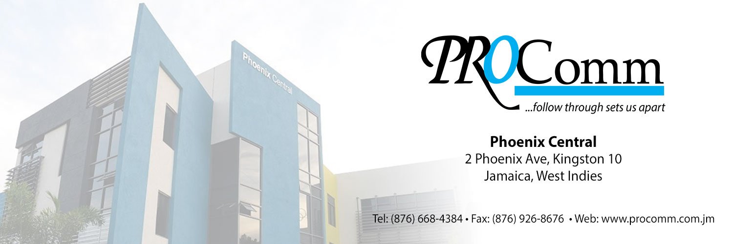 PROComm banner