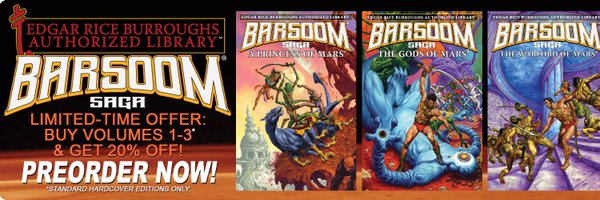 EdgarRBurroughs Profile Banner