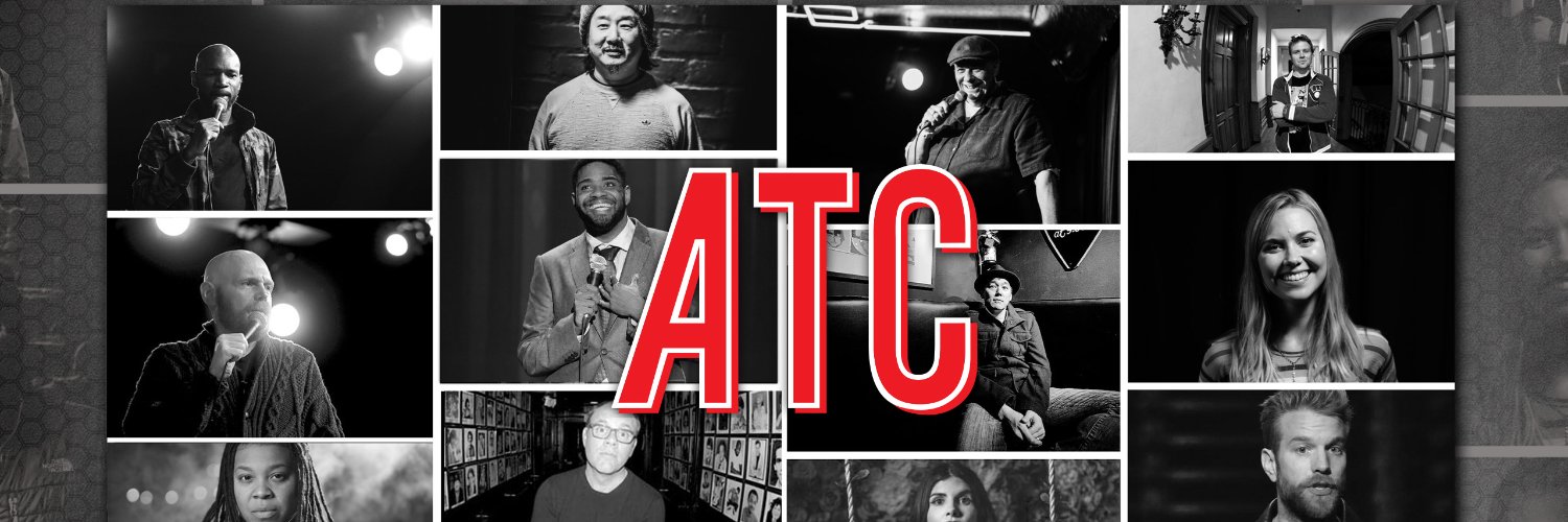 All Things Comedy's banner