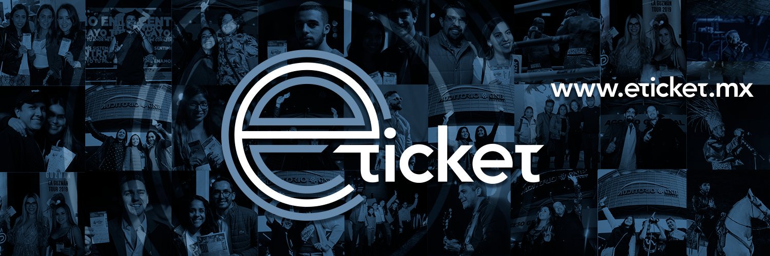 ETICKET banner
