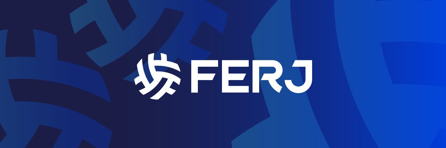 FERJ banner