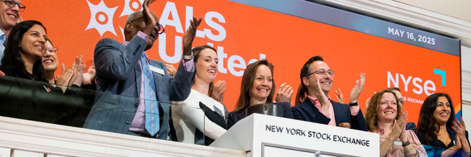 ALS United Connecticut banner