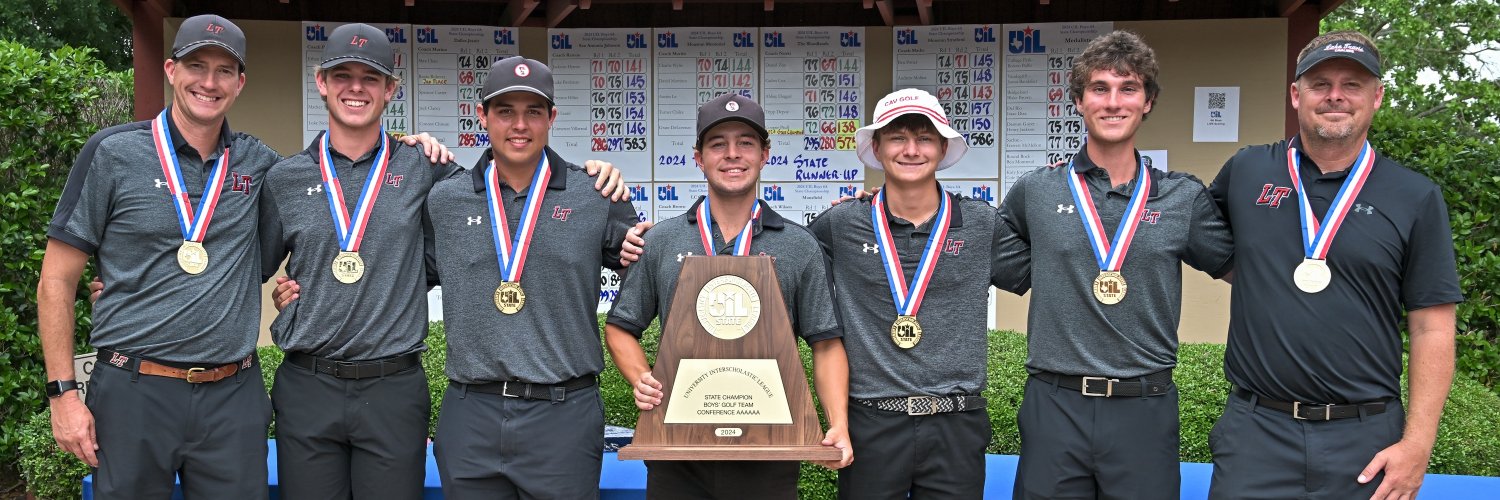 Lake Travis Golf banner