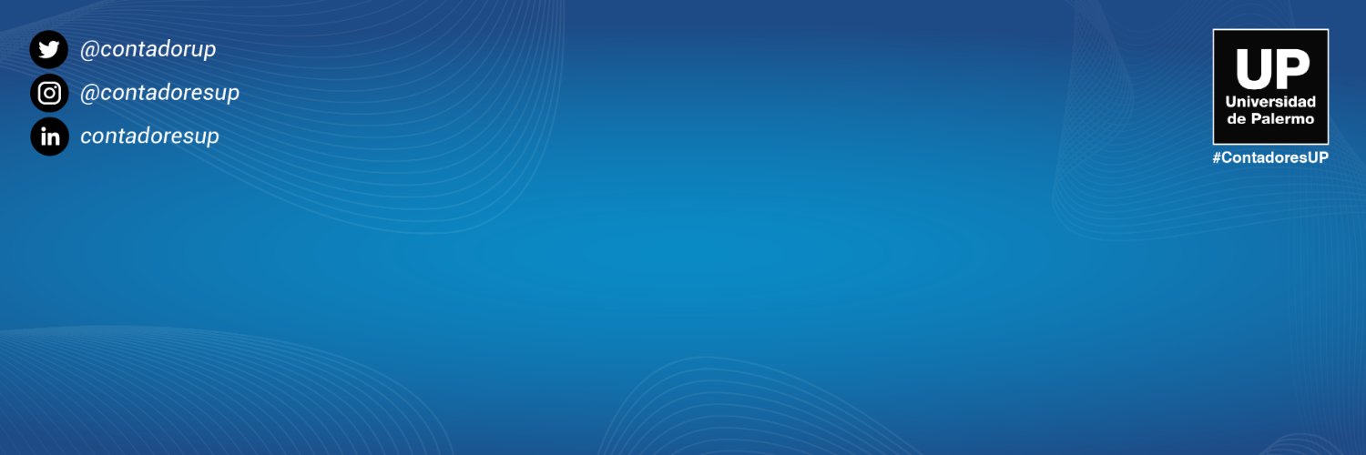 Contador Público UP banner