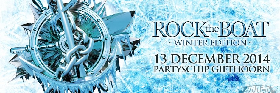 Rock the Boat banner