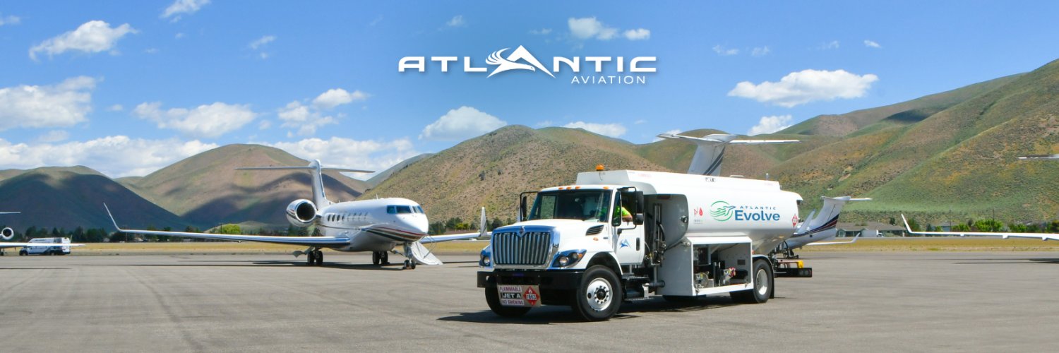Atlantic Aviation Profile Banner