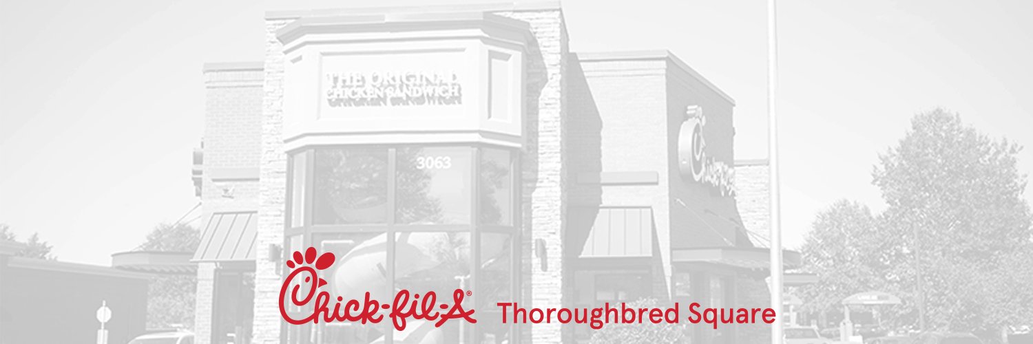 ThoroughbredCFA's profile banner image