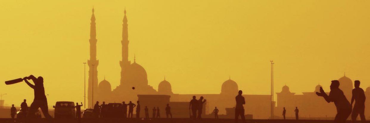 saadeemy's profile banner image