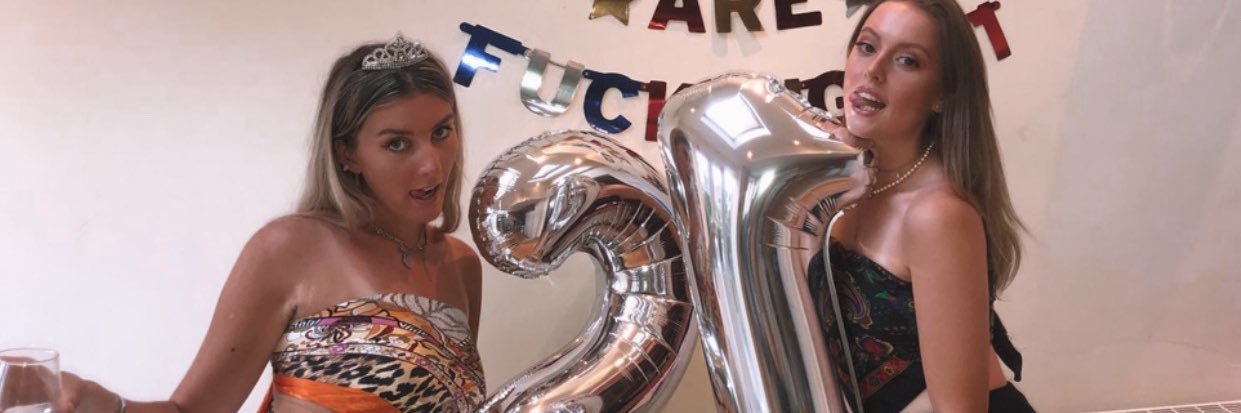 Imogen Haisman banner