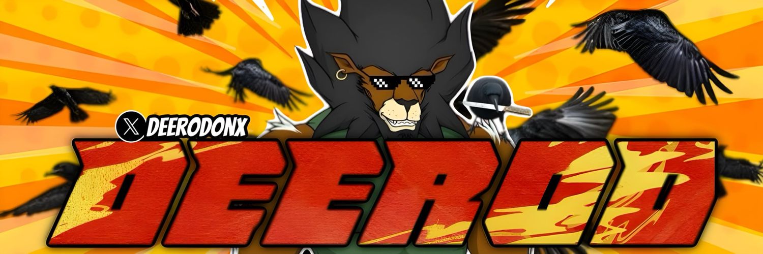 DeeRod 🐦‍⬛🔪's banner