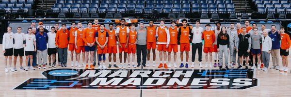 Clemson Basketball Profile Banner