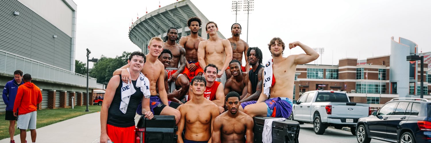 Clemson Basketball banner