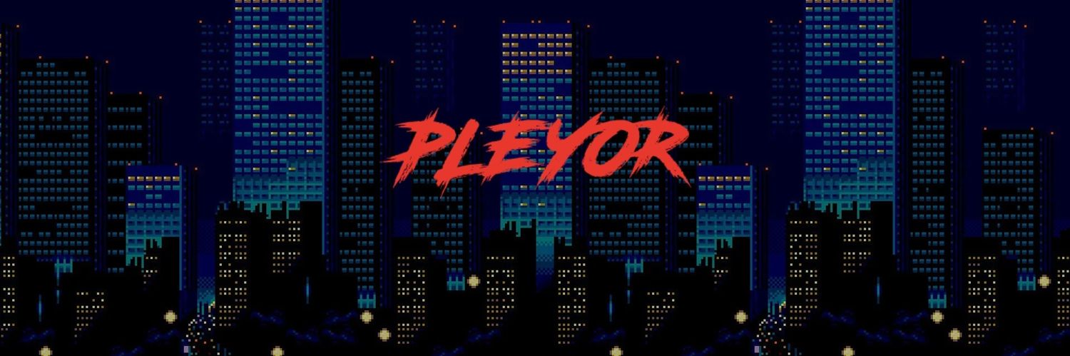 PLEYOR banner