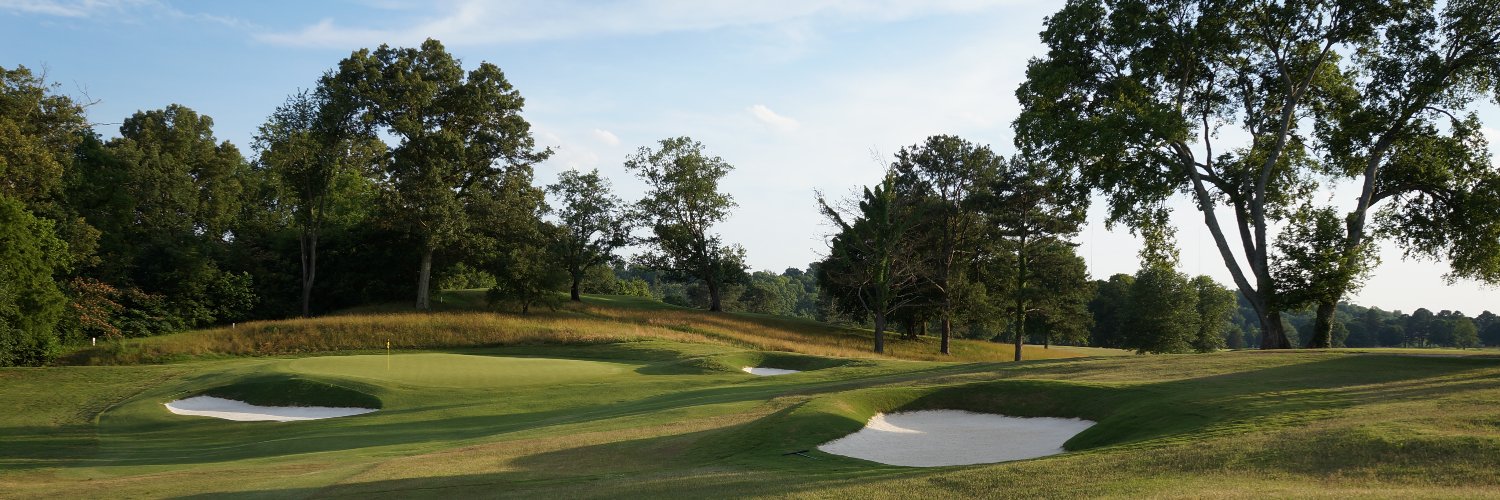 Tennessee Golf Association banner