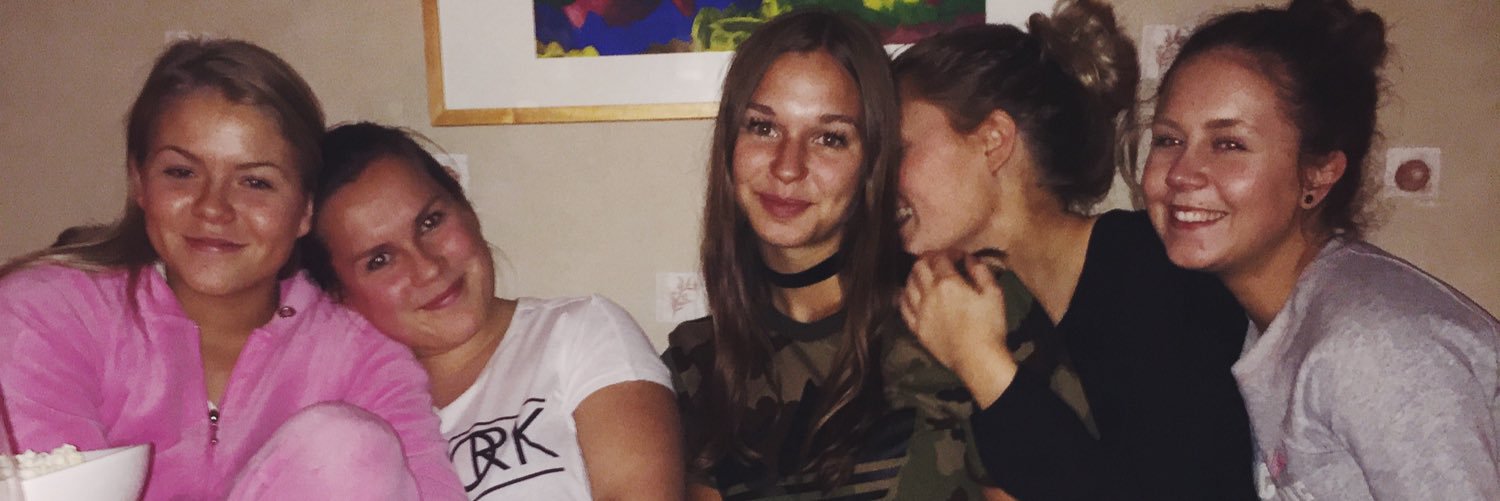 carolineedstrom's profile banner image