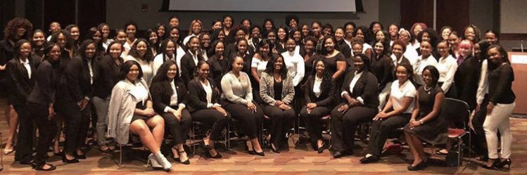 MSU IDEAL Woman banner