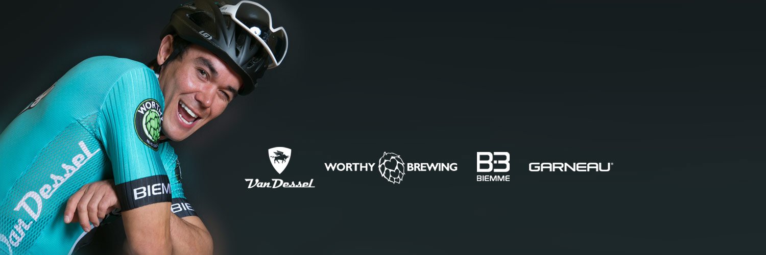 Floyd's Pro Cycling banner