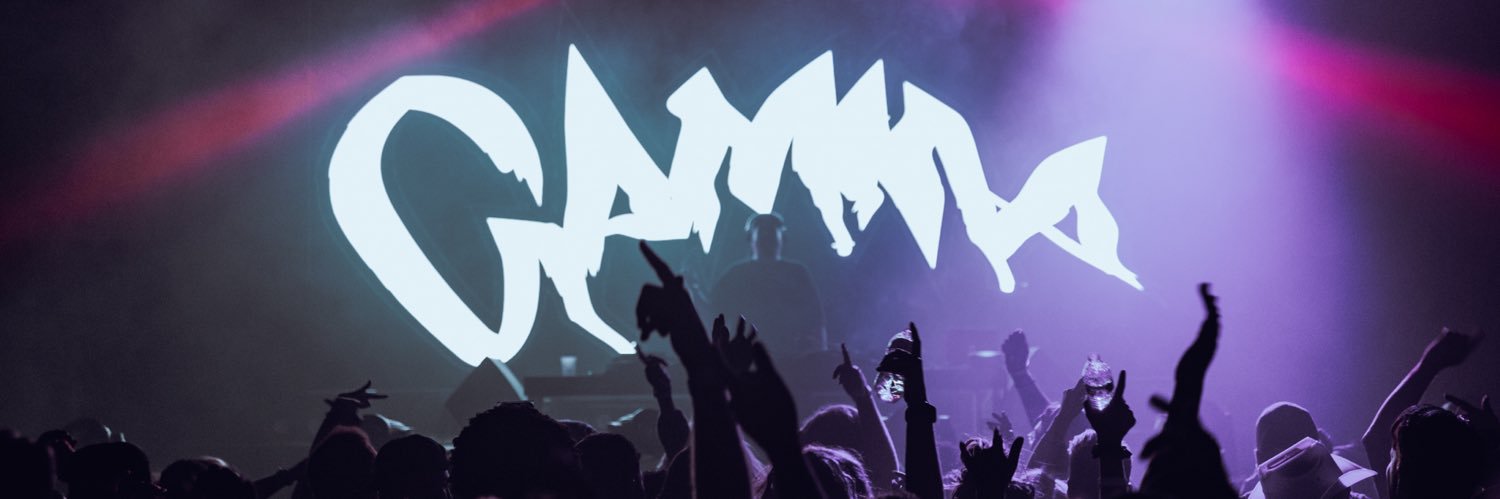 GAMMA banner