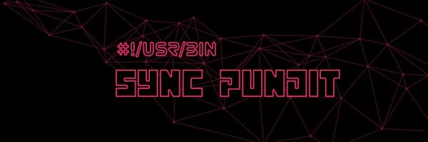 Sync_Pundit Profile Banner