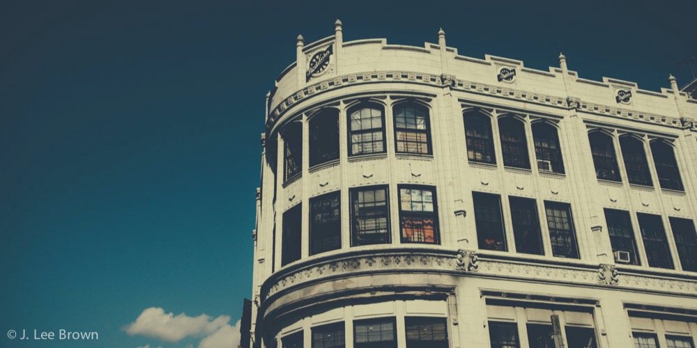JesseLBrown's profile banner image
