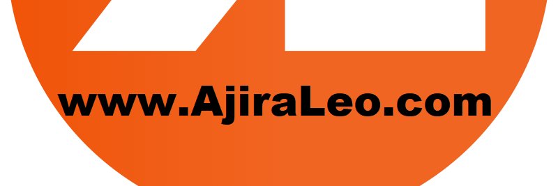 ajiraleotz's profile banner image