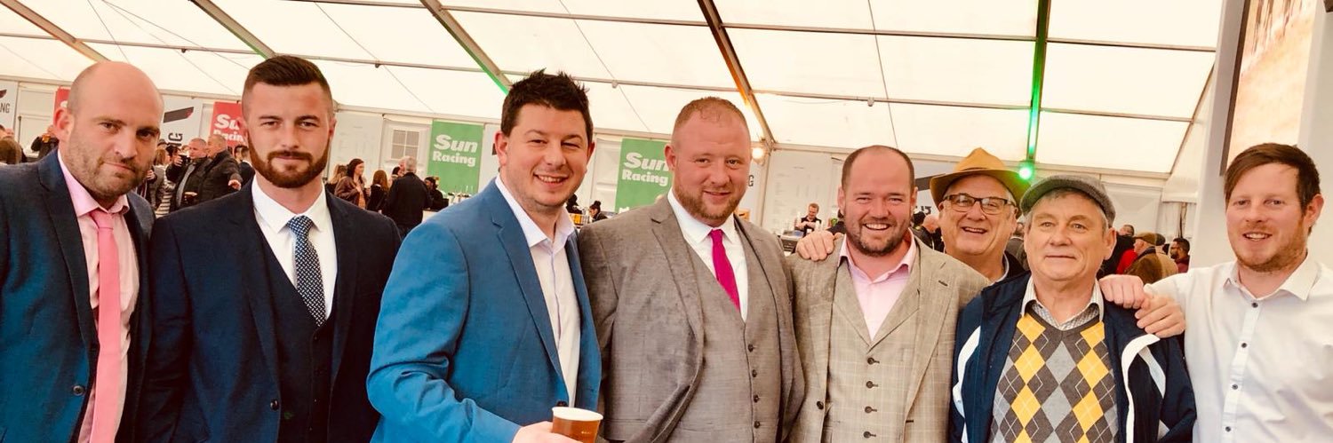 James Forsyth banner