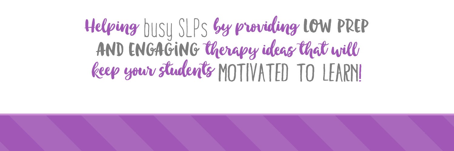 Speech Time Fun banner