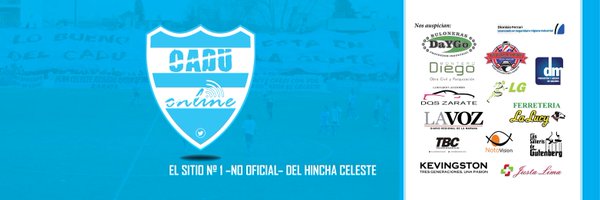 ElCaduOnline Profile Banner