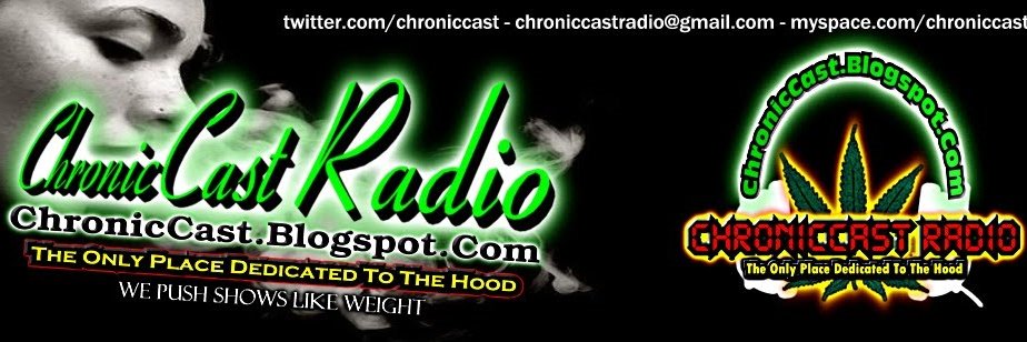 ChronicCast's profile banner image
