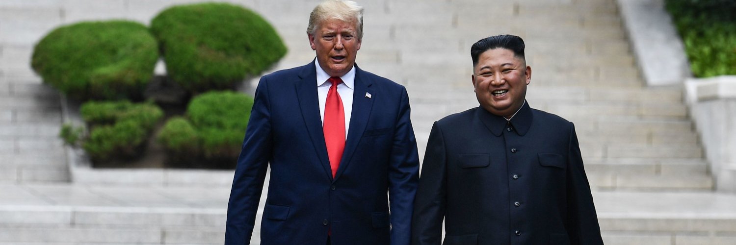 TrumpoKim's profile banner image