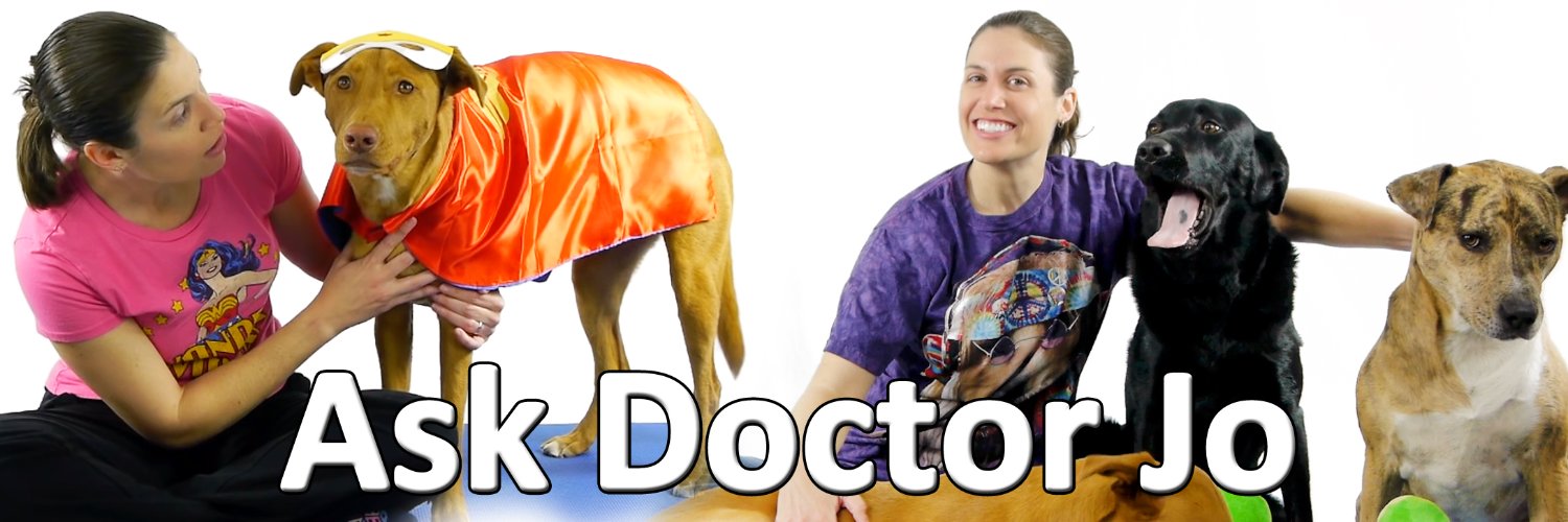 Ask Doctor Jo banner