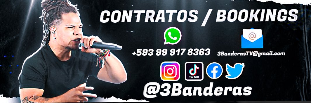 José Victoria banner