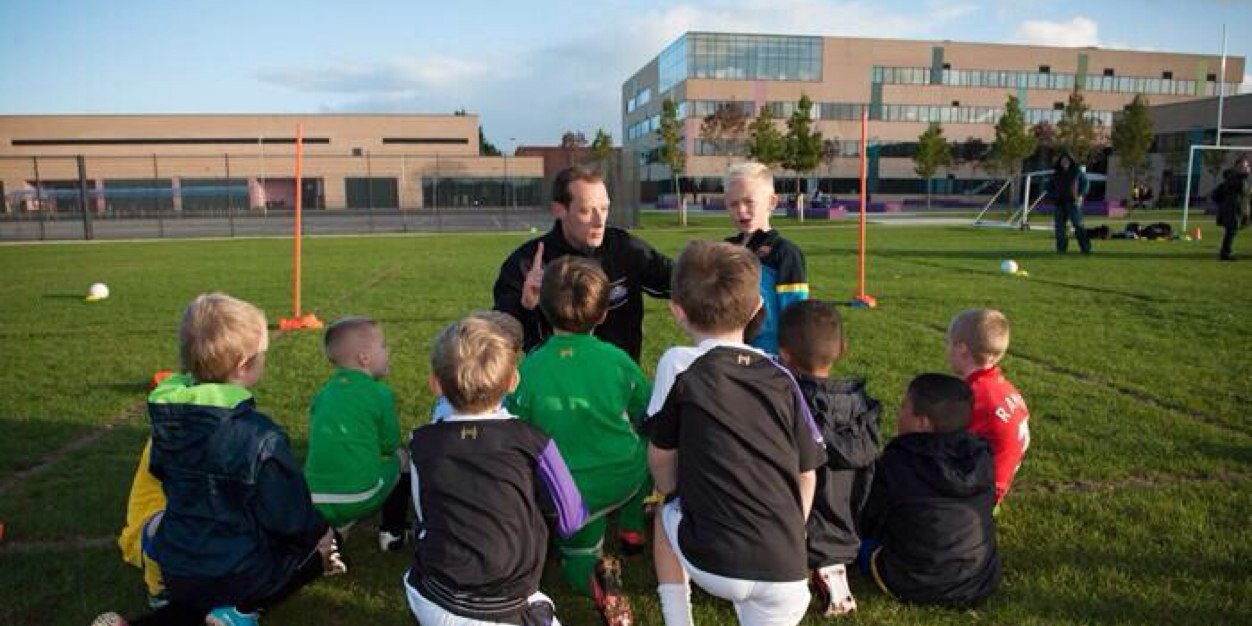 Gateacre FC Official banner