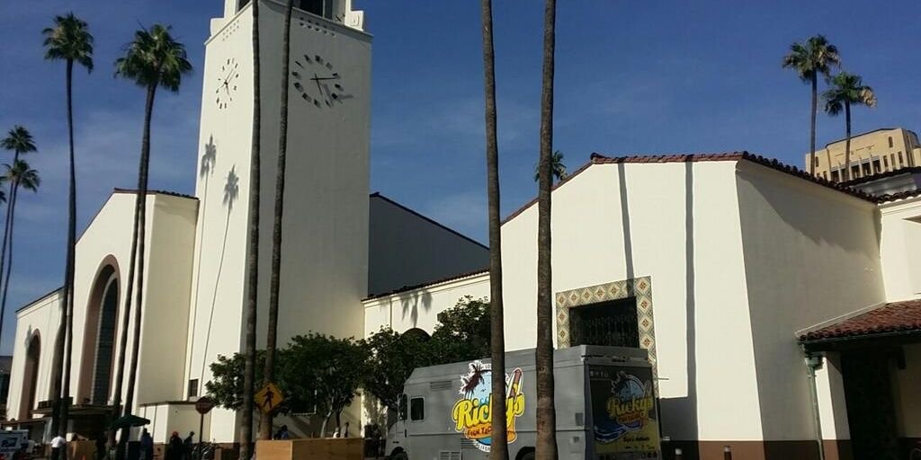 Ricky's Fish Tacos Kern County banner