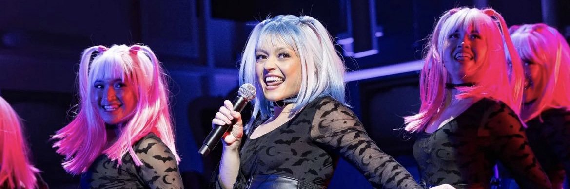 Frances Mayli banner