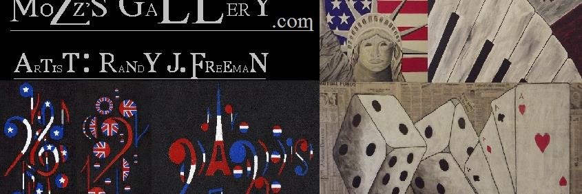 MozzsGallery.com banner