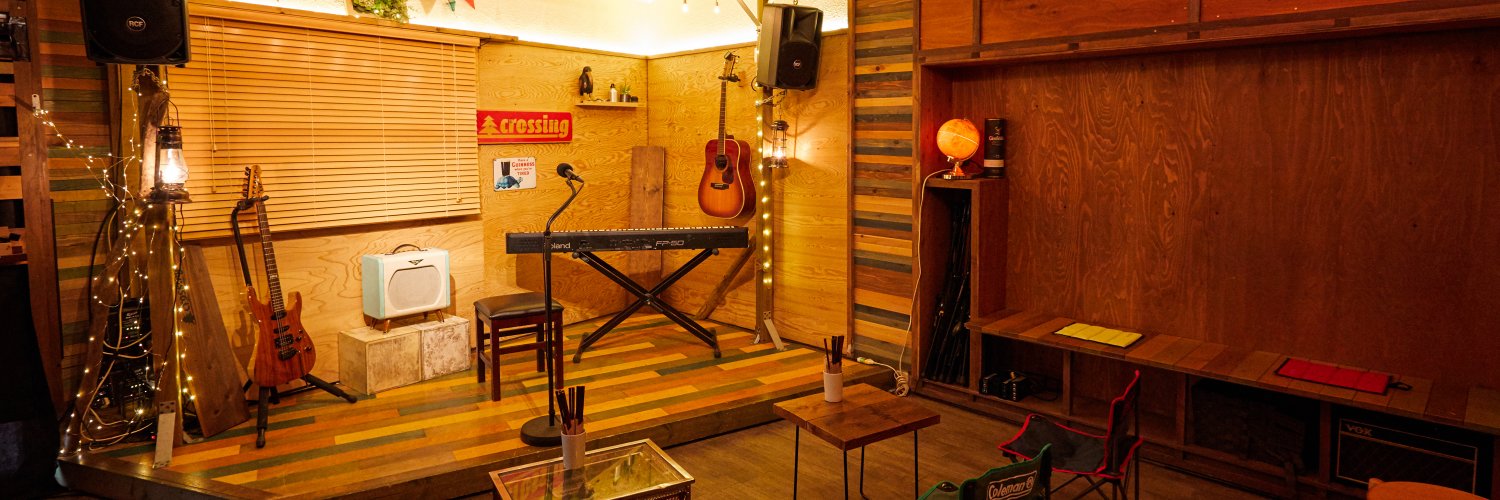 新代田クロッシング/ Live + Bar banner