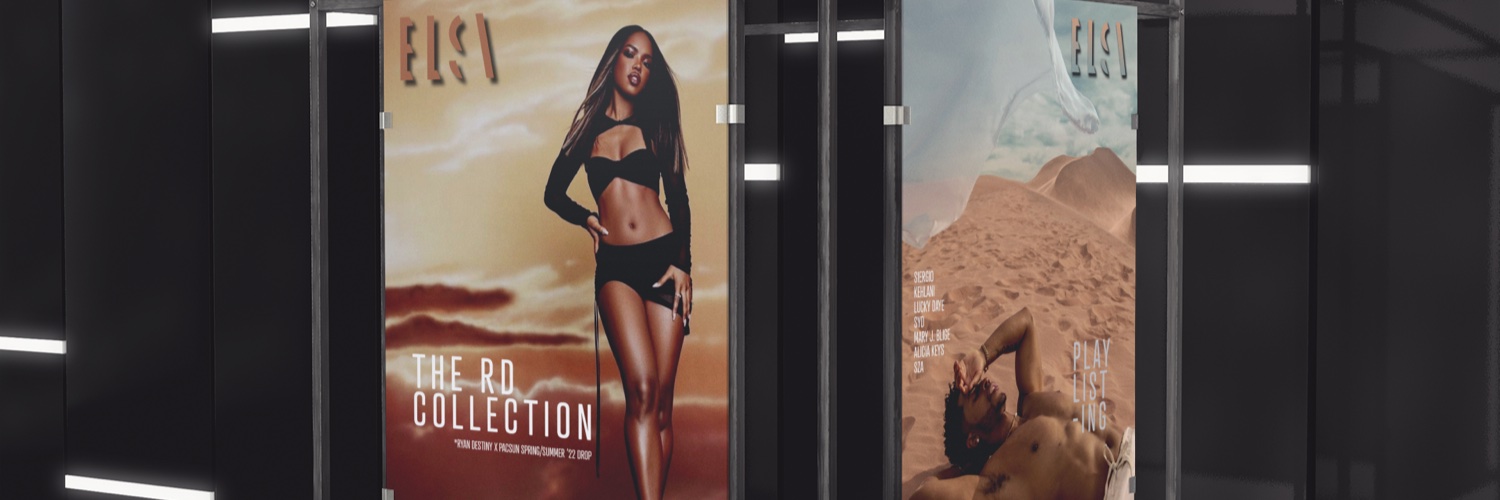 elsvmag's profile banner image