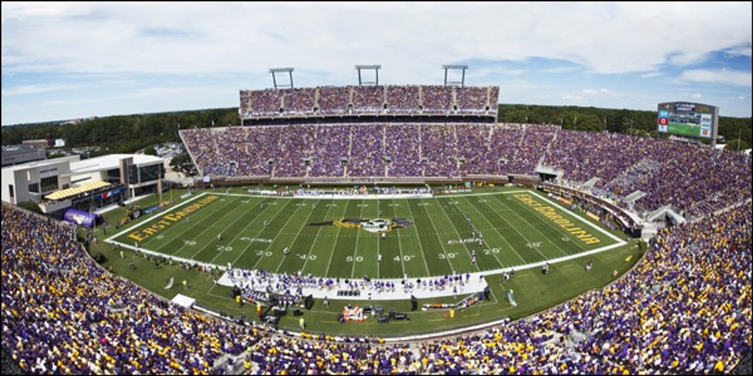 ECUAthletes's profile banner image