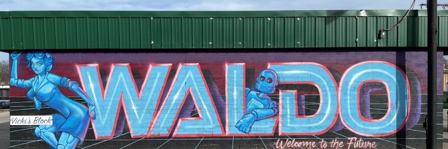 WaldoBMC's profile banner image
