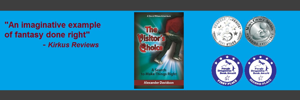 Alexander Davidson banner