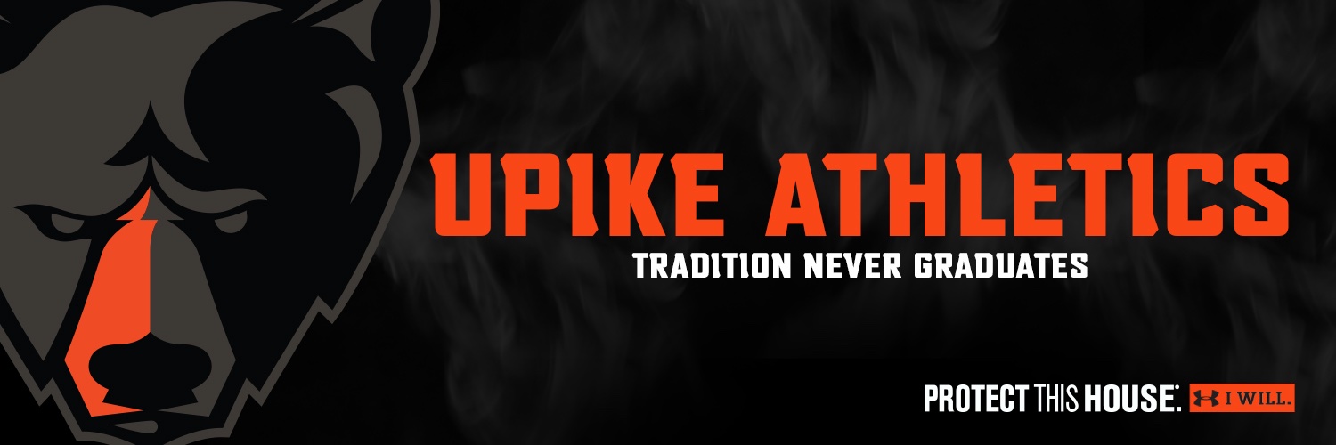 UPIKE Athletics Profile Banner
