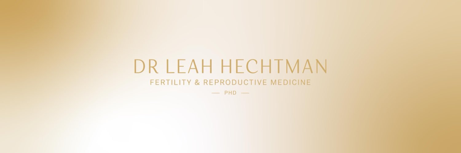 Dr Leah Hechtman (PhD) banner