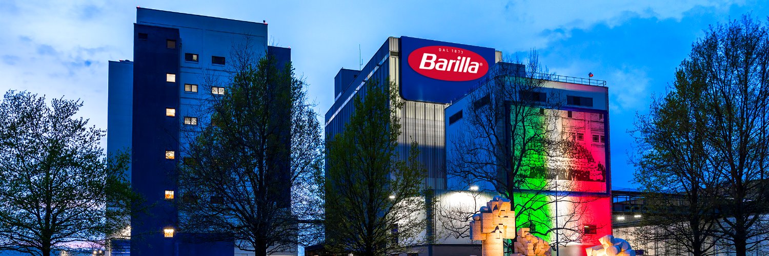 Barilla Group banner