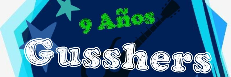 Gusshers's profile banner image