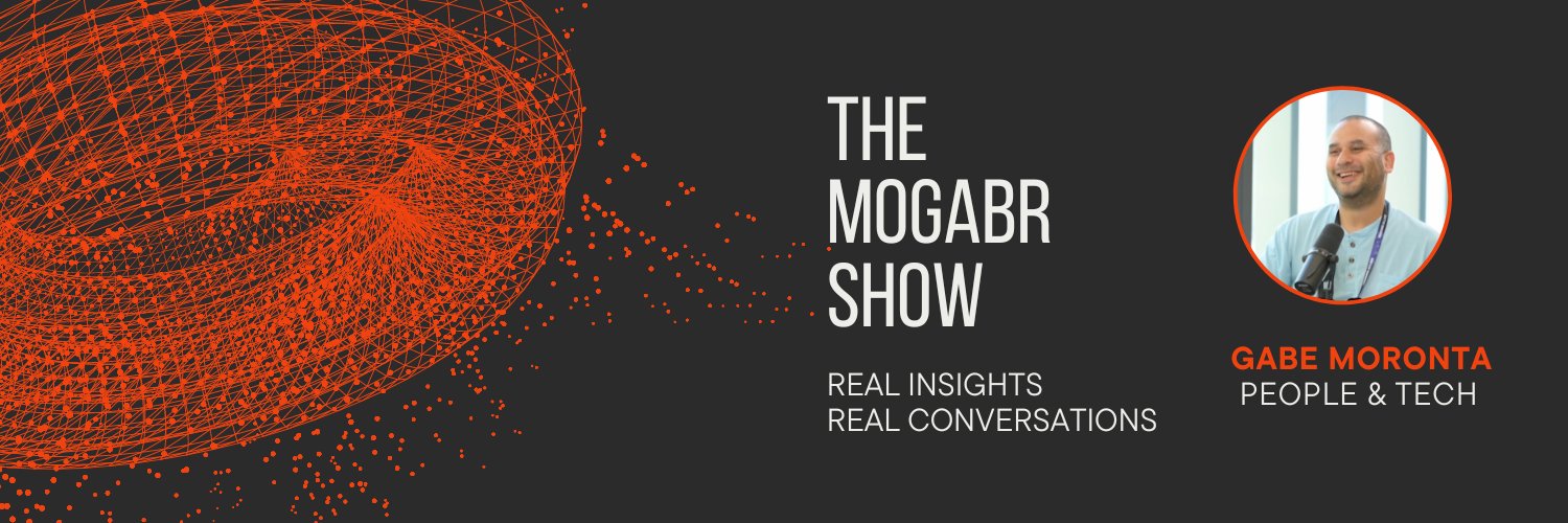 Gabe Moronta's banner