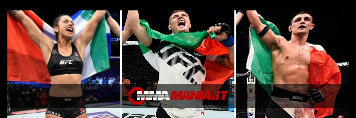 MMAManiaIT's profile banner image