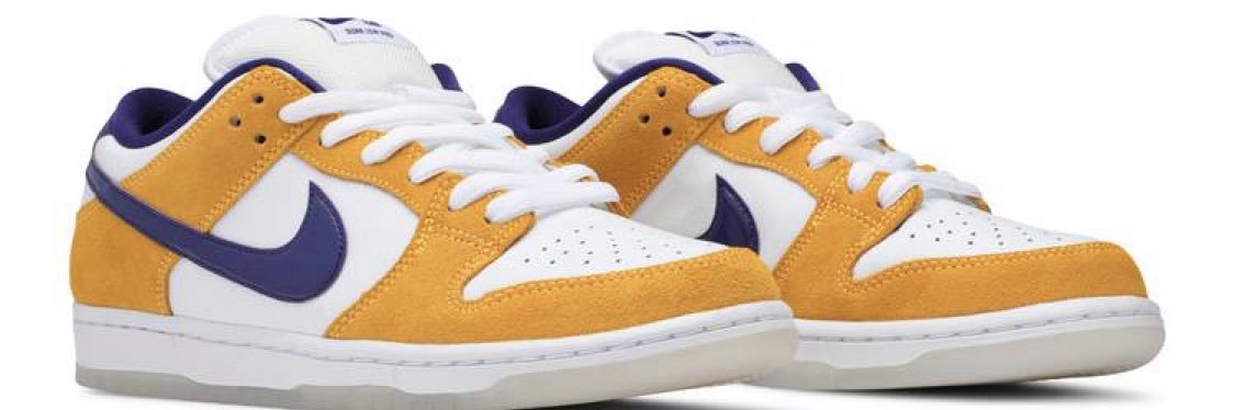 Dylan 💜💛 banner